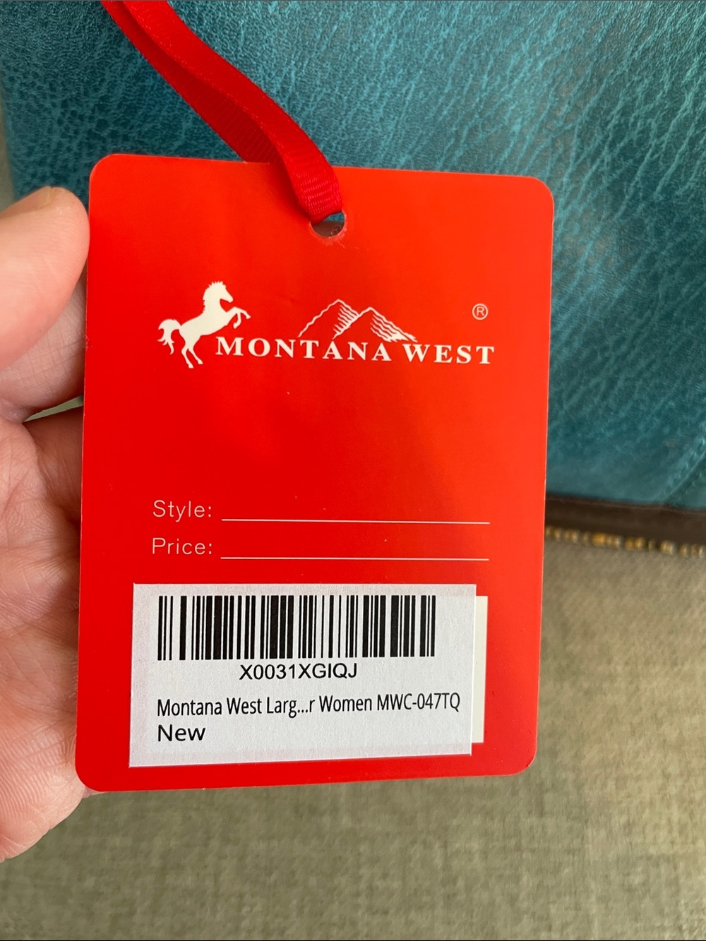 Montana West Purse - Picture 9 of 11